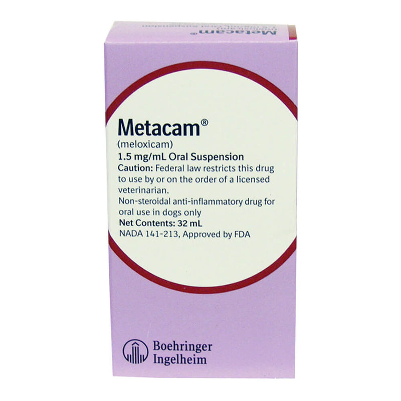 Metacam suspension best sale