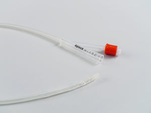 Vortech™ Silicone Catheter, 18fr, 30cc, Each