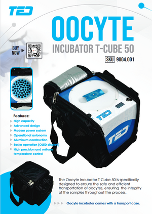 OOCYTE INCUBATOR T-CUBE 50