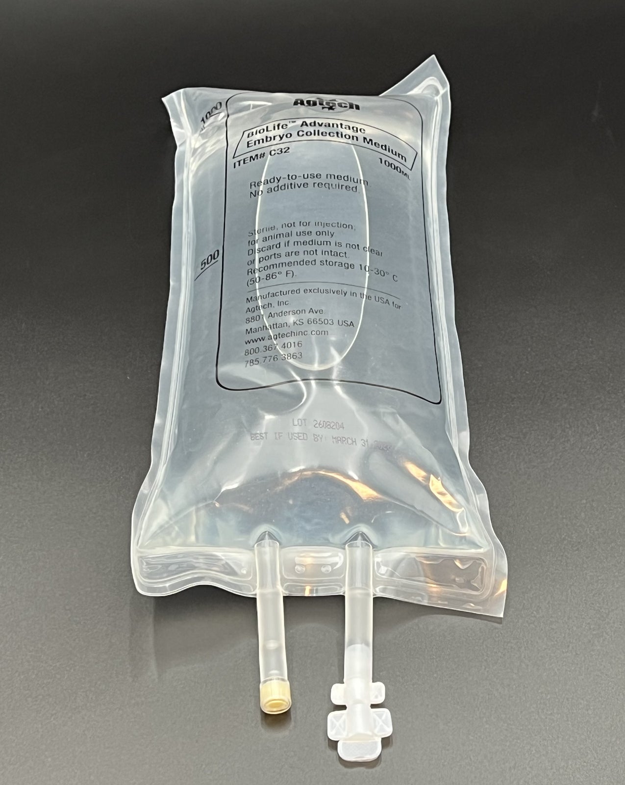 BioLife ADVANTAGE™ Complete Flush, 1 x 1000ml, Each