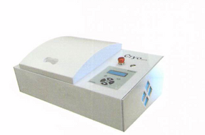 Automatic Machine for freezing embryos, each