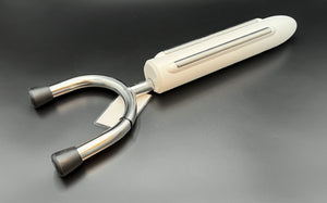 Probe, For Pulsator IV or V, Straight Handle, 60mm Diameter, 2-Electrode, Each