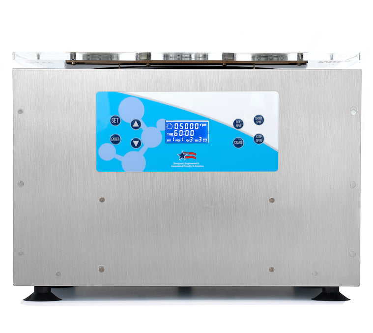 Centrifuge, MX5 For Semen Concentration w/ 8-place, 50ml swing-out rotor bucket, 110V, Each