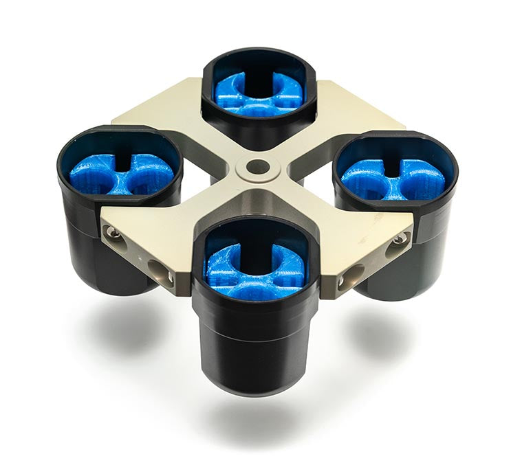 Centrifuge, MX5 For Semen Concentration w/ 8-place, 50ml swing-out rotor bucket, 110V, Each