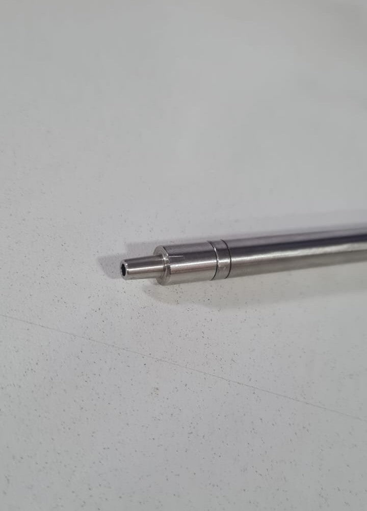 Stainless steel OPU needle guide, each