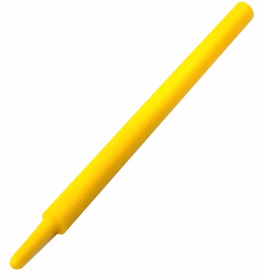 Straw ID Sealer 0.25 μL Yellow (100un)