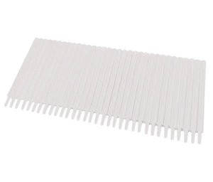 Straw ID Sealer 0.25 μL White 100/pack