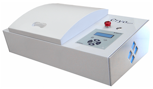 Automatic Machine for freezing semen and embryos