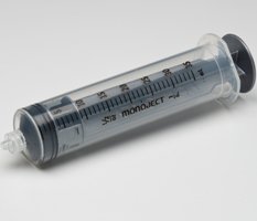 Monoject™ Syringe, luer lock, 35cc, 30/Box
