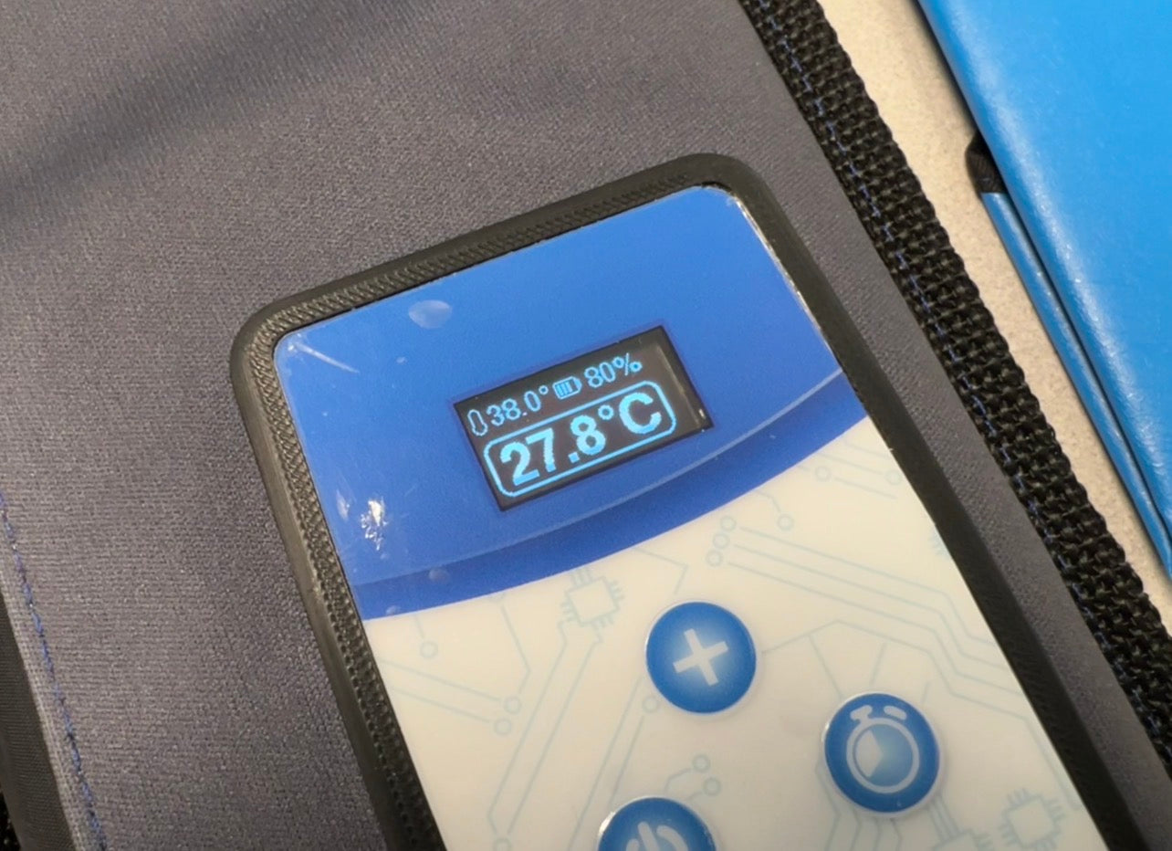 IA / ET Rod Warmer, BA-10400, each