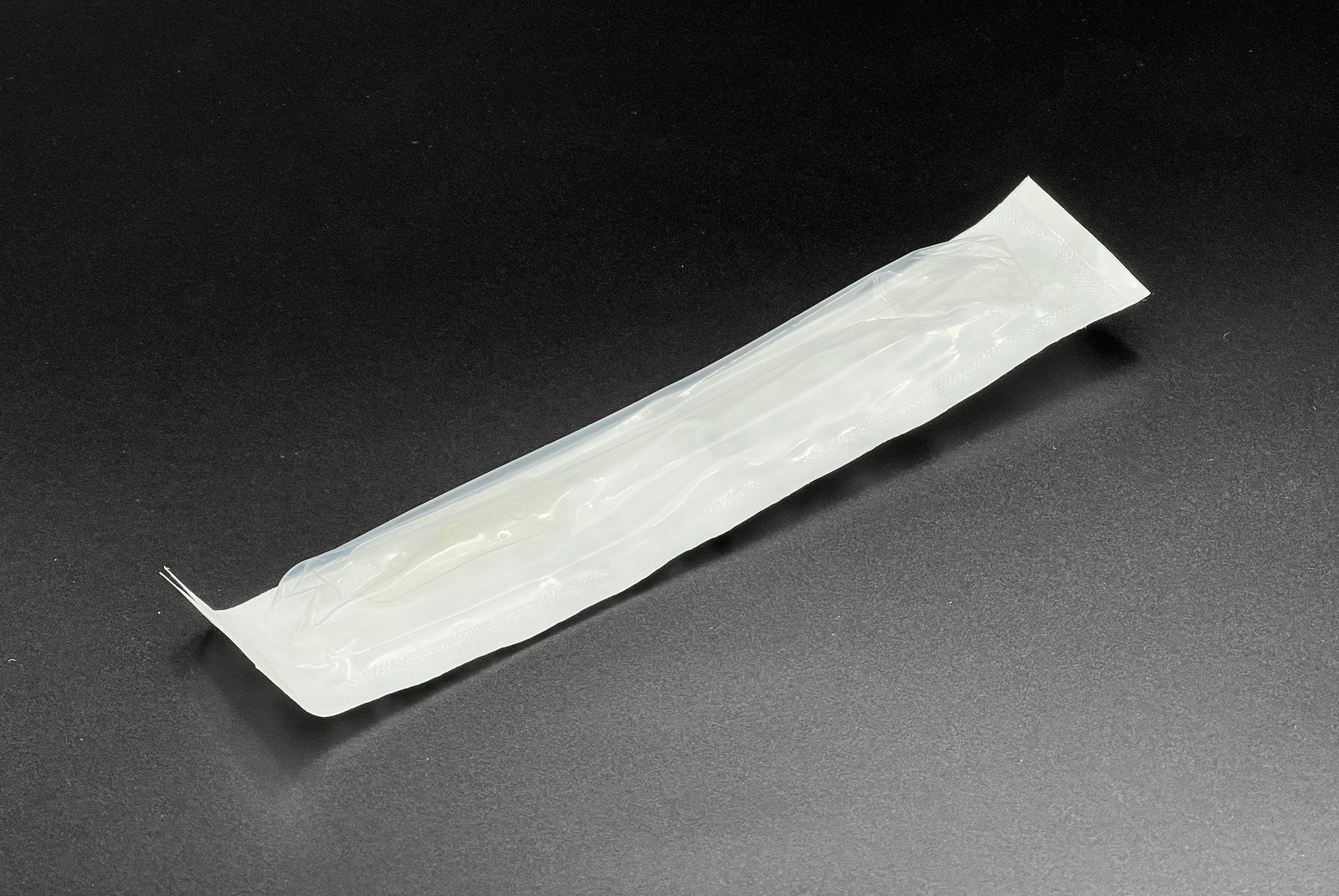 Tom Cat Catheters w/ Suture Adapter, 5.5 inch long open end