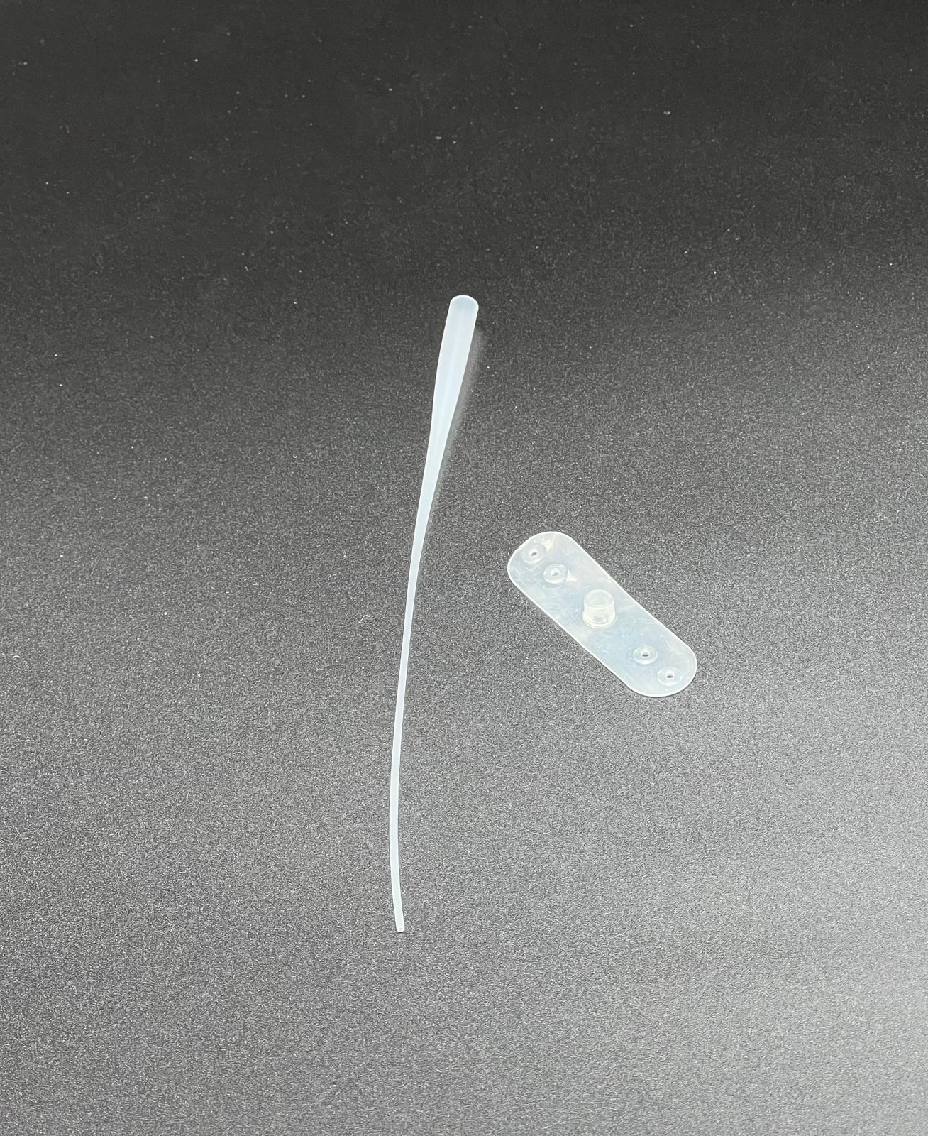 Tom Cat Catheters w/ Suture Adapter, 5.5 inch long open end