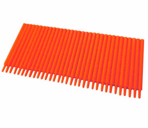 Straw ID Sealer 0.25 μL Orange (100un)