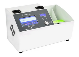 Automatic straw printing machine