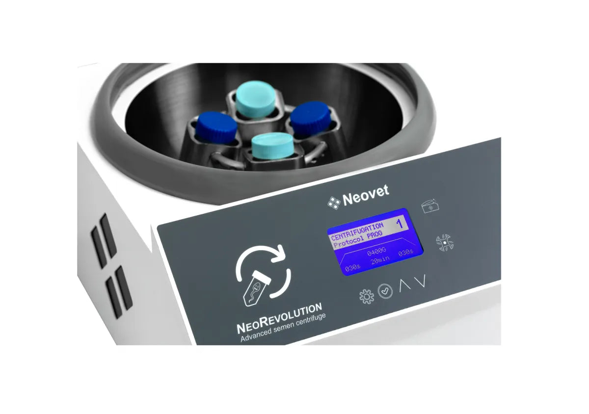 Advanced semen centrifuge, each