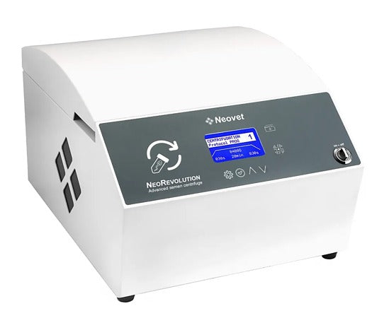 Advanced semen centrifuge, each