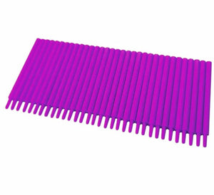 Straw ID Sealer 0.25 μL Purple (100un)