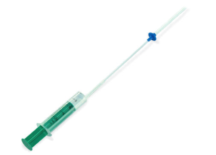 IUI Pipette, w/ Inner Catheter, 65cm, 5/pk