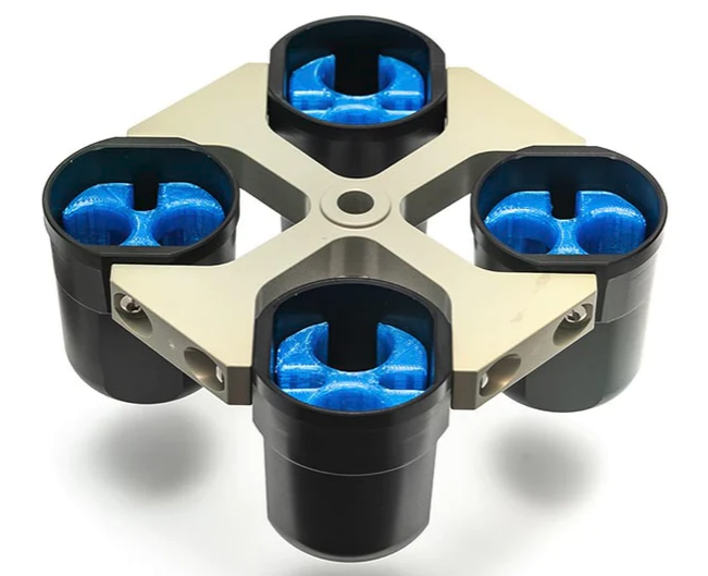 Centrifuge, MX5 For Semen Concentration w/ 8-place, 50ml swing-out rotor bucket, 110V, Each