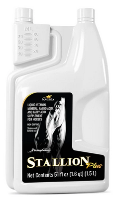 Botumix™ Stallion Plus, For Maximum Reproductive Efficiency, 51 fl oz, Each