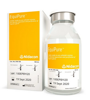 EquiPure™, Density Gradient for Sperm Selection, 100ml, 12/Box
