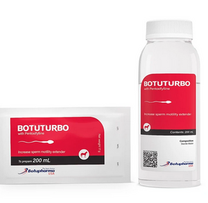 BotuTubro, For Improving Sperm Motility, 200ml, Each