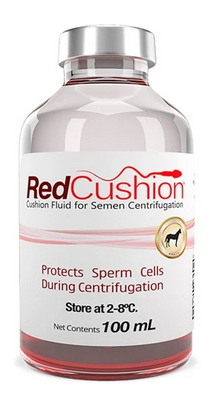 RedCushion®, For Protection and Higher Recovery in Semen Centrifugation, 100ml, Each