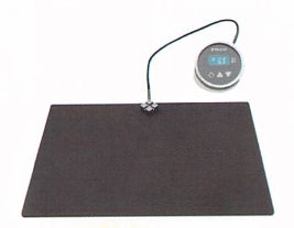 Heater plate