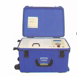 Portable automatic machine for freezing semen and embryos