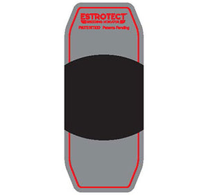 ESTROTECT™, Red / Orange, 50 Count