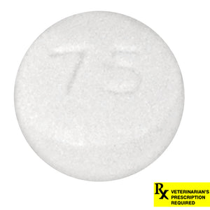 Rx Hydroxyzine, HCL 10mg-1 tablet
