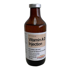 Rx Vitamin AD Inj 250 ml
