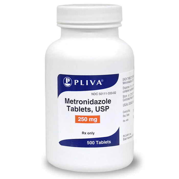 Metronidazole Rx Tablets,