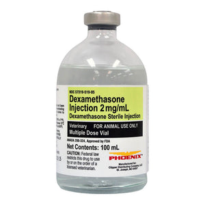 Dexamethasone Injectable Rx