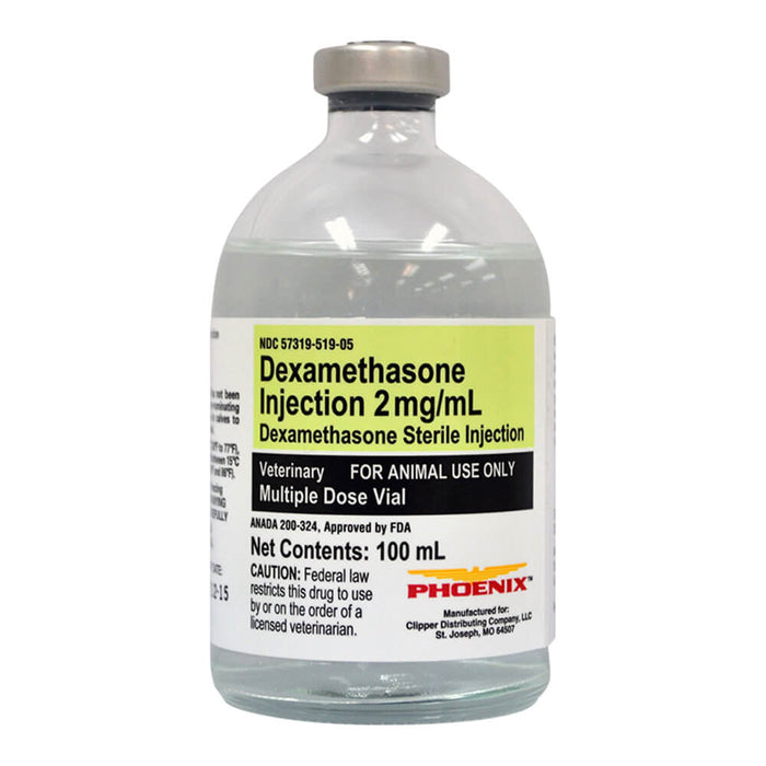 Dexamethasone Injectable Rx