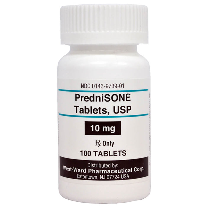 PredniSONE Rx Tablets