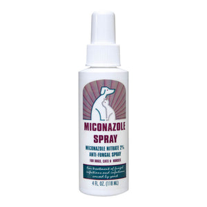 Rx Miconazole Spray, 4 oz