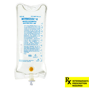 Rx Normosol R, 1 liter