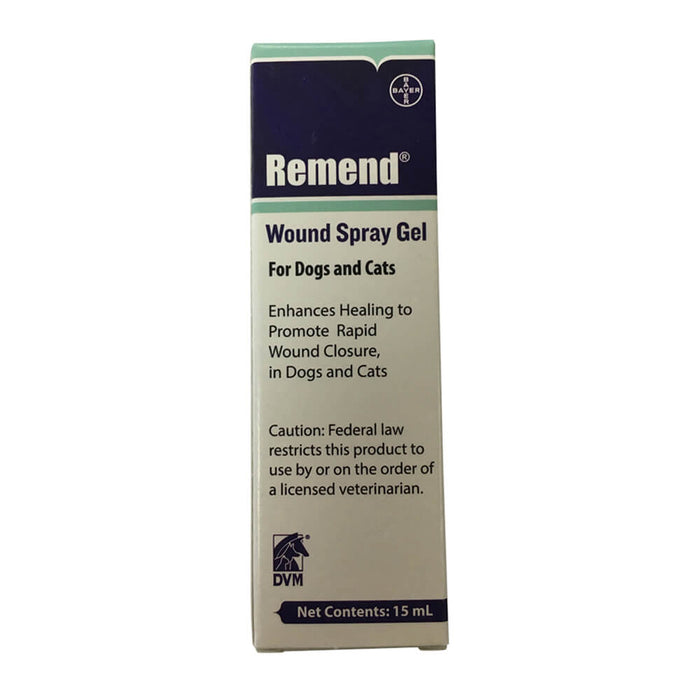 Remend wound spray 15ml