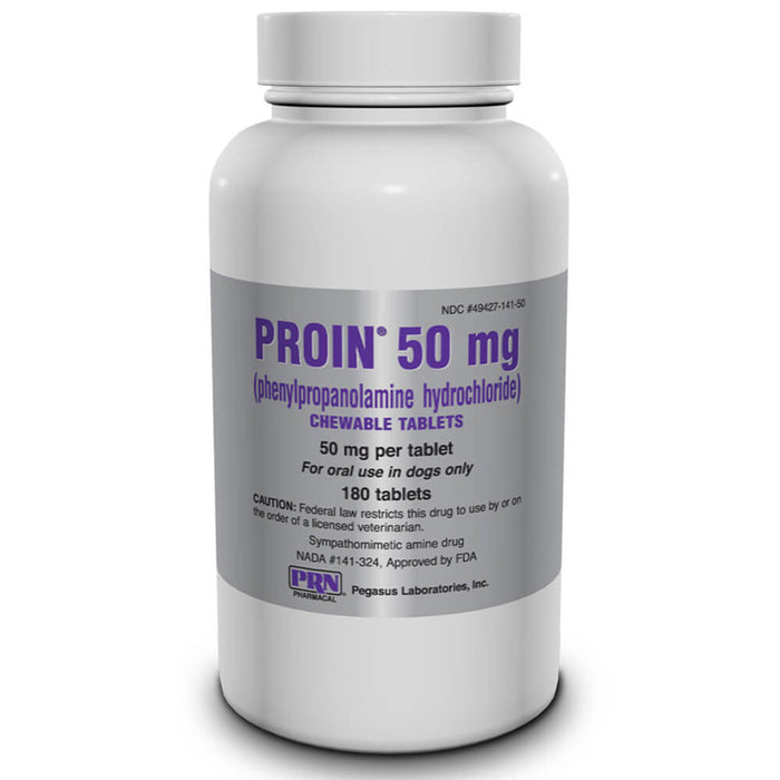 Proin Rx, 50 mg X 180 ct