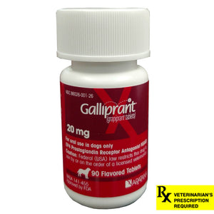 Rx Galliprant Tablets 20mg 90 ct