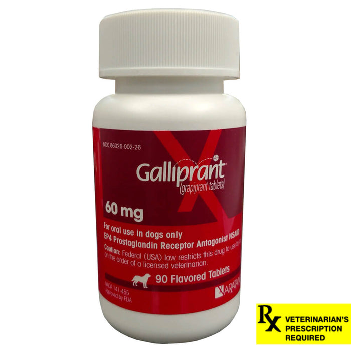 Rx Galliprant Tablets 60mg 90 ct