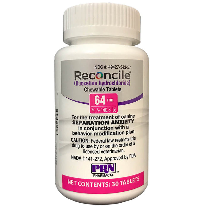 Reconcile Rx, 64 mg x 30 ct