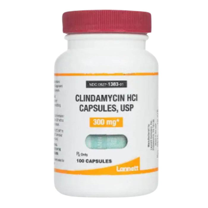 Rx Clindamycin 300mg x 1 capsule