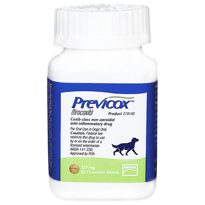 Rx Previcox 227 mg x 60 ct