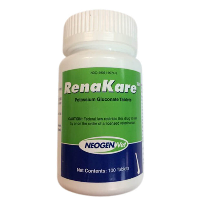Rx Renakare Tabs, 100 ct