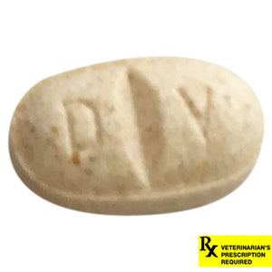 Rx Clomicalm, Yellow, 5 mg, 2.75 to 10.9 lbs- Dogs Single Tablet