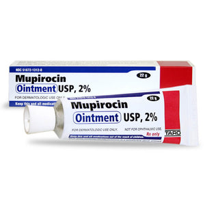 Mupirocin Rx Ointment 2%, 22 g