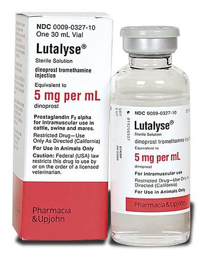 Rx LUTALYSE STERILE SOLUTION, 6 dose 30 ml (Special Order)