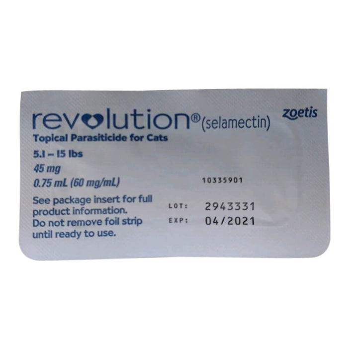 ORM-D Rx Revolution, Blue Single Topical Tube Cat 5-15lb